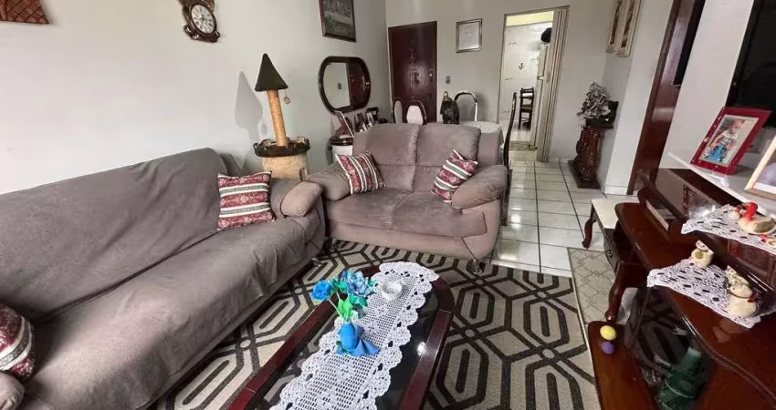 Excelente apartamento 2 dormitórios no canto do forte - r$ 450.000,00