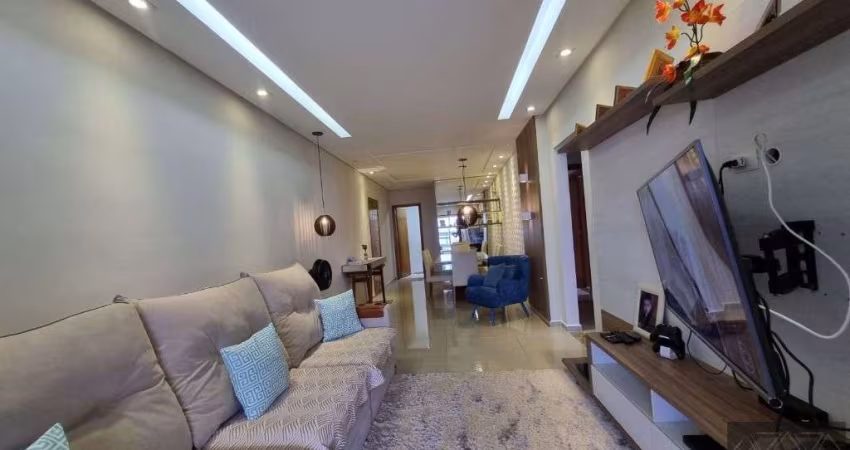Apartamento à Venda em Vila Caiçara, Praia Grande - SP