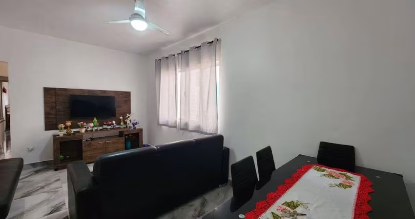 Apartamento com 1 dormitório à venda, 51 m² por R$ 290.000,00 - Praia Grande/SP