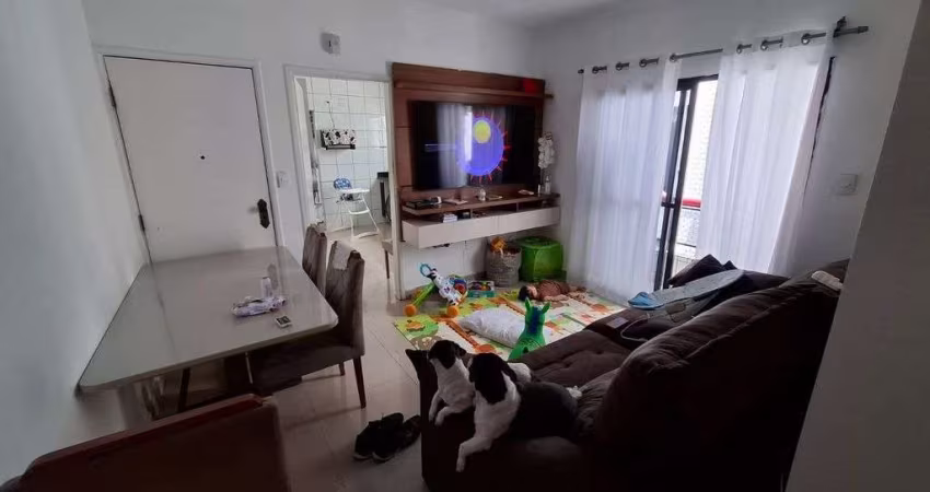 APARTAMENTO 2 DORMITÓRIOS SENDO 1 SUÍTE NA GUILHERMINA 78M² COM 1 VAGA