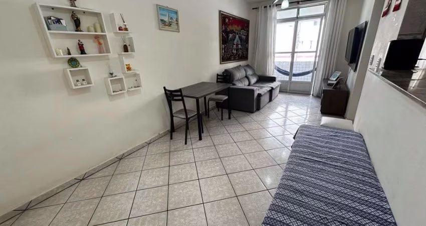 Encante-se com o Mar: Apartamento de 1 Dormitório e Vista na Vila Guilhermina!