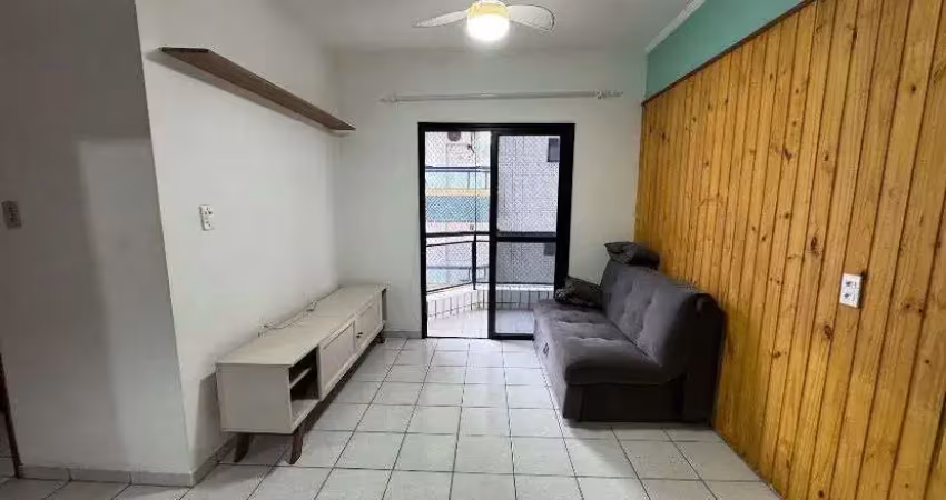 Apartamento 01 dormitório na Vila Guilhermina em Praia Grande