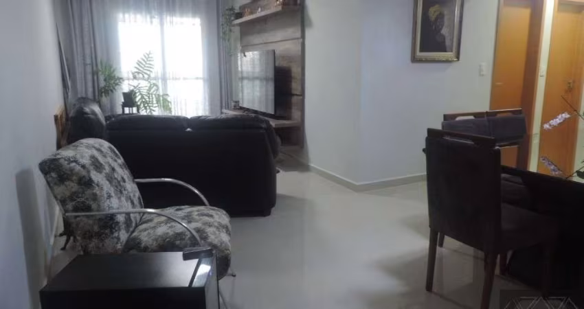 Apartamento à venda, 113 m² por R$ 850.000,00 - Aviação - Praia Grande/SP