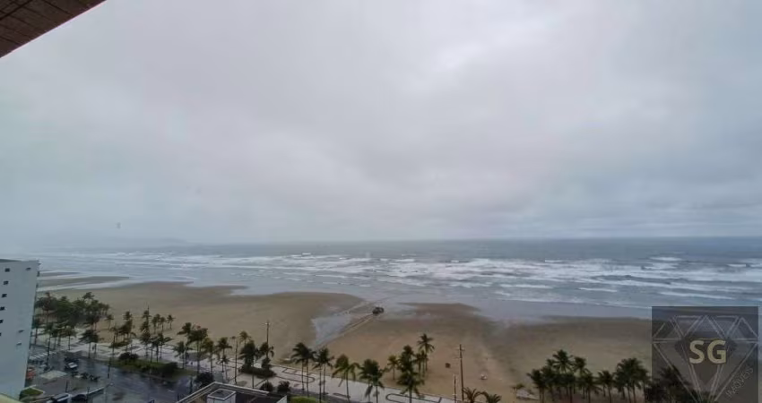Apartamento 3 Dormitorios à Venda VISTA MAR em Tupi, Praia Grande - SP
