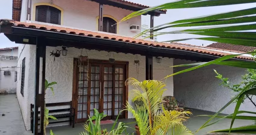 Casa com 3 quartos à venda na Rua Coronel Fontenelle, 473, Canto do Forte, Praia Grande