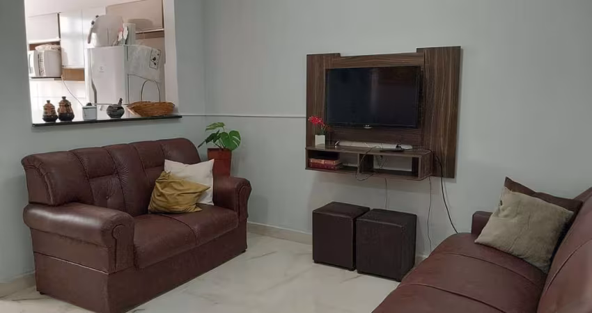 Aconchegante Apartamento de 45m² Semimobiliado – 1 Dormitório