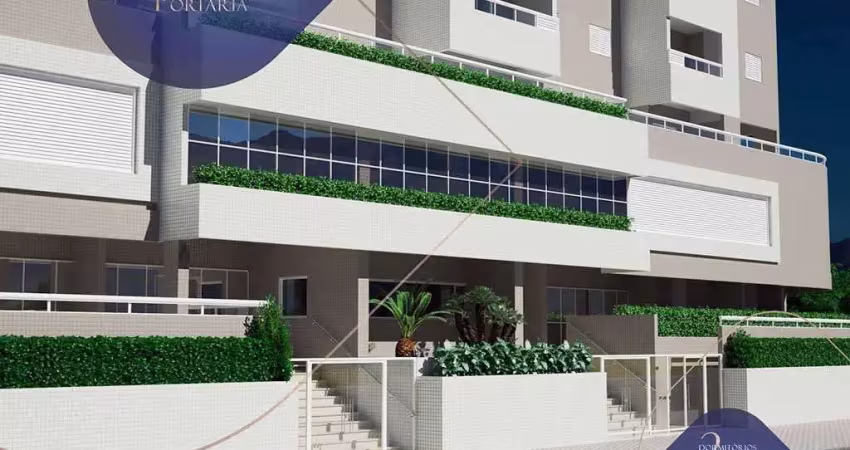 Conforto e praticidade – apartamento de 63m² com suíte e sacada