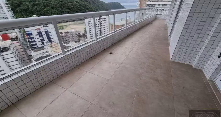 Apartamento à Venda em Canto do Forte, Praia Grande - SP