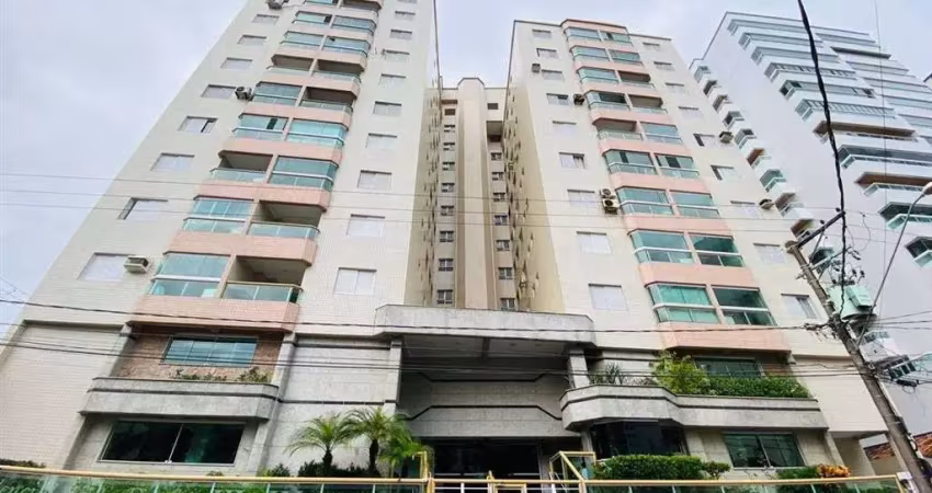 Apartamento 1 dormitório com churrasqueira na sacada com 43m² - Aviação