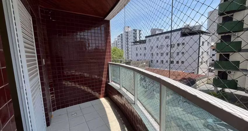 Apartamento de 2 dormitórios sendo 1 suíte na guilhermina com 80m² - 480.000,000