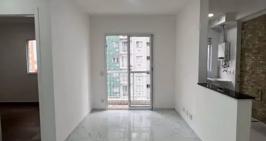 Apartamento a venda | 02 dormitórios com 1 vaga de garagem | 48m² | ocian