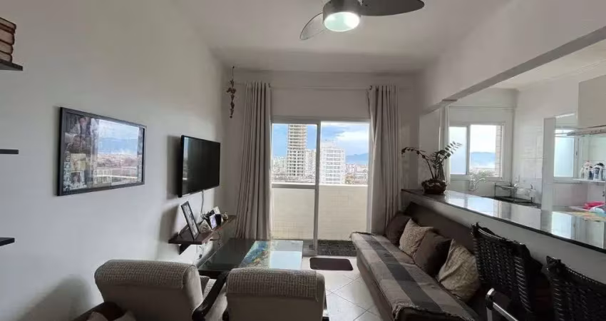 Apartamento com 2 quartos à venda na Rua Cecy, 320, Guilhermina, Praia Grande