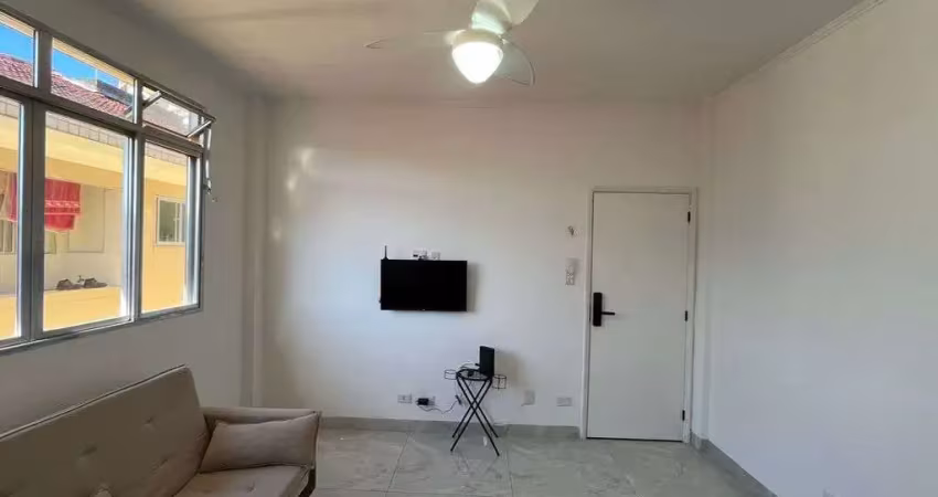 Apartamento 1 dormitório com 1 suíte + 1 vaga de garagem com 48m² na guilhermina