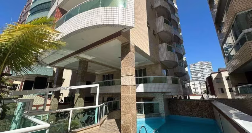 Apartamento 2 quartos e 1 suíte na vila guilhermina/praia grande /s.p.