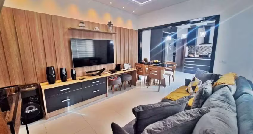 Casa com 2 quartos à venda na Rua Catarina Bandieira, 739, Vila Caiçara, Praia Grande