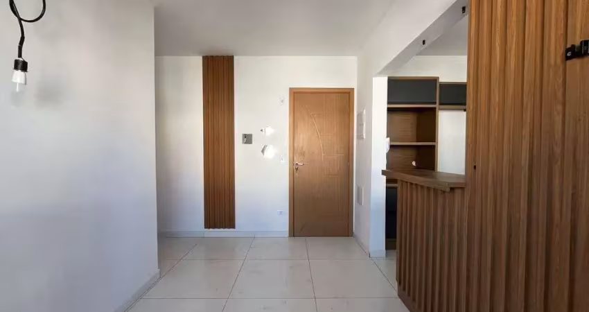 Apartamento a venda de 1 dormitório 80m² no canto do forte