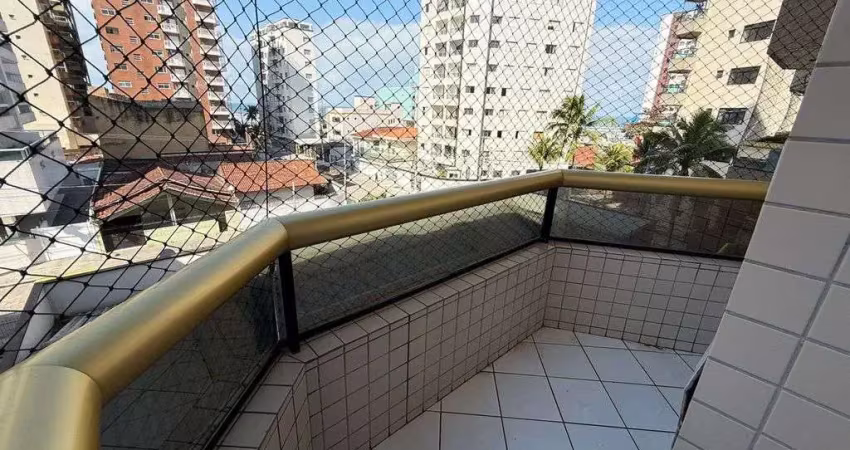 Apartamento com 1 quarto à venda na Rua Emílio de Menezes, 162, Cidade Ocian, Praia Grande