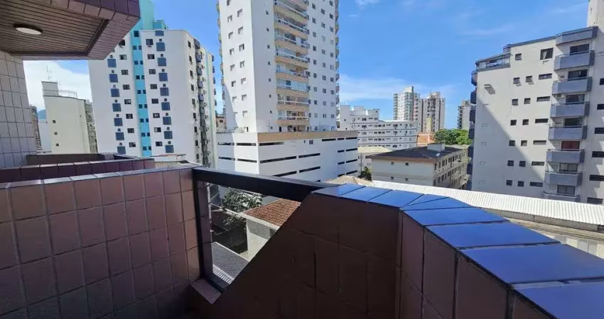Excelente! apartamento a venda de 01 dormitório na guilhermina, em praia grande!