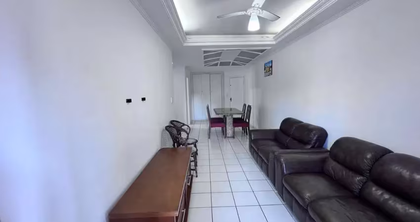 Apartamento à venda na guilhermina - 02 dormitórios 01 suíte - 94m²