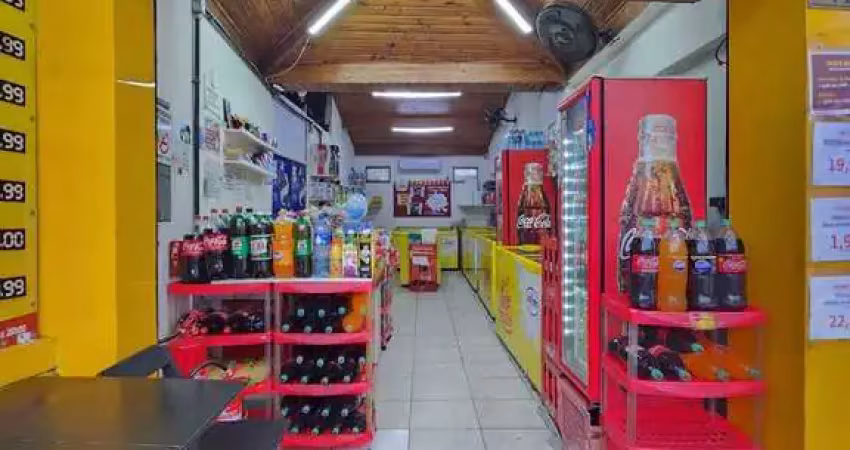 Passo ponto comercial - sorveteria esquimó - guilhermina (praia grande/sp)
