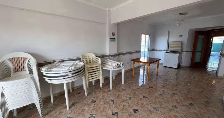 Apartamento de 1 dormitório de 39m² com sacada no boqueirão em praia grande sp