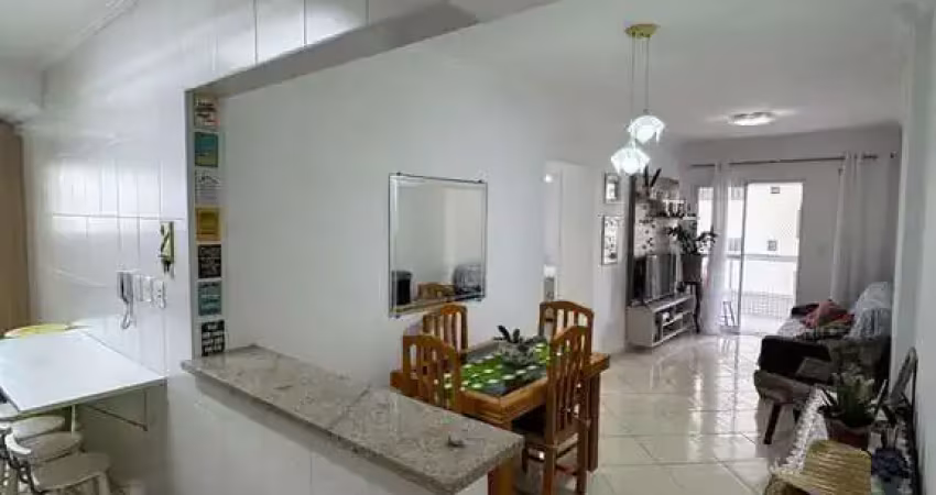 Apartamento 2 dorm 440 mil na vila caiçara em praia grande sp