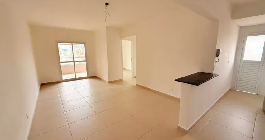 Apartamento 2 dorms com suíte, fino acabamento e lazer completo - praia grande