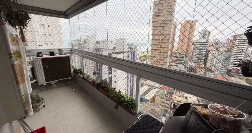 Apartamento à venda, 76 m² por r$ 960.000,00 - boqueirão - praia grande/sp