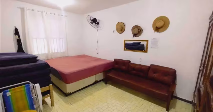 Kitnet sendo o predio frente mar 30 m² com vaga de garagem na tupi