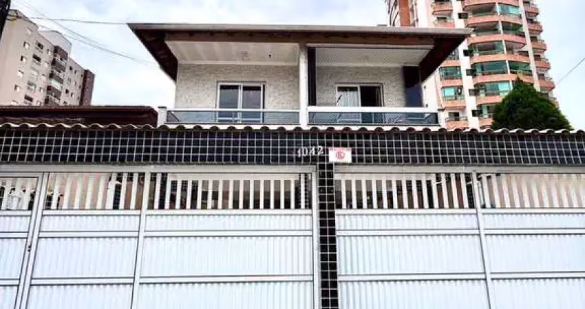 Sobrado de condominio de 2 quartos de 55 m² no canto do forte praia grande/s.p.