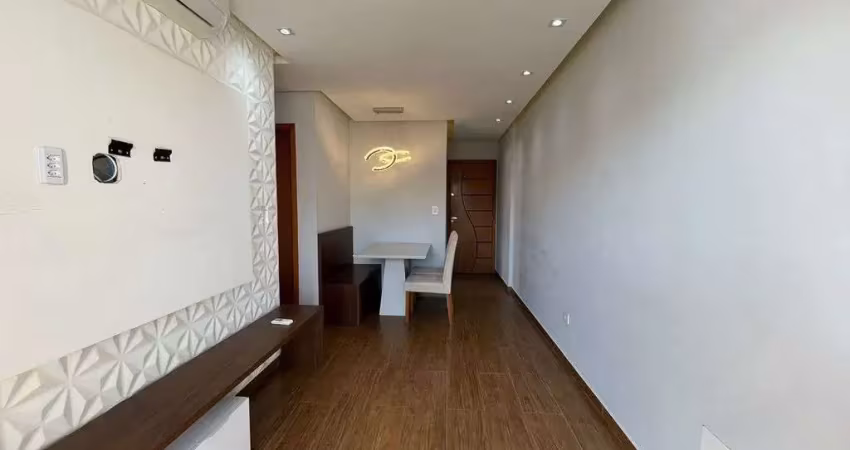 Apartamento 2 dorms com suíte, lazer completo e elevador panorâmico – 62m²