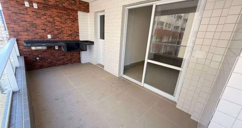 Amplo 1 dorm com lavabo na vila guilhermina – 60m² de conforto e lazer completo!