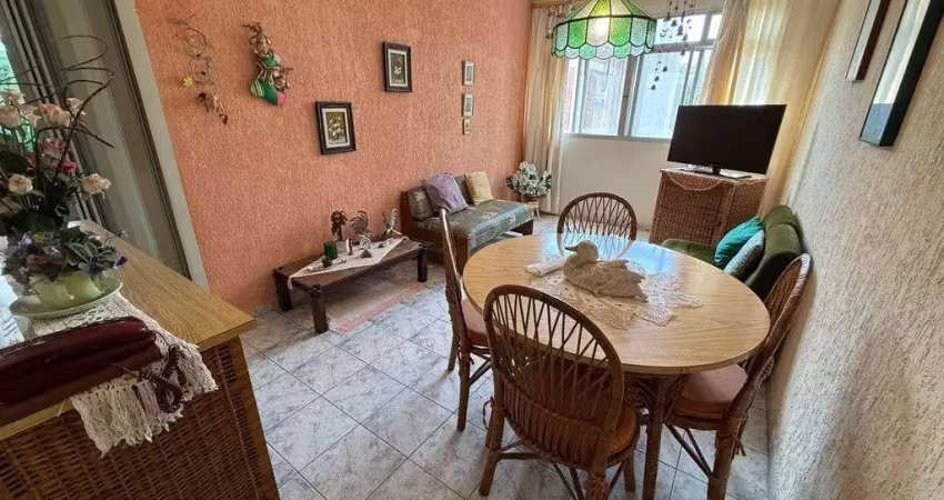 Apartamento de 1 dormitório á venda na vila guilhermina - praia grande