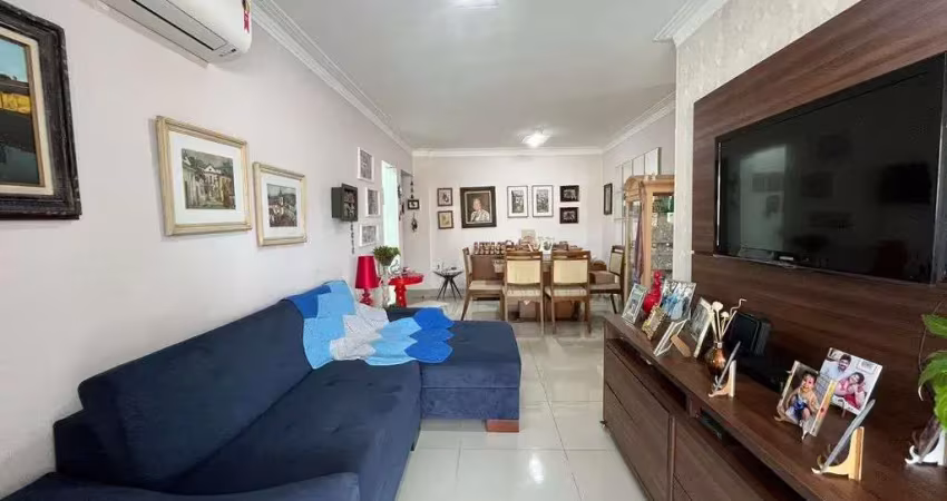 Apartamento a 300m da praia, 2 suítes, lazer completo e localização privilegiada