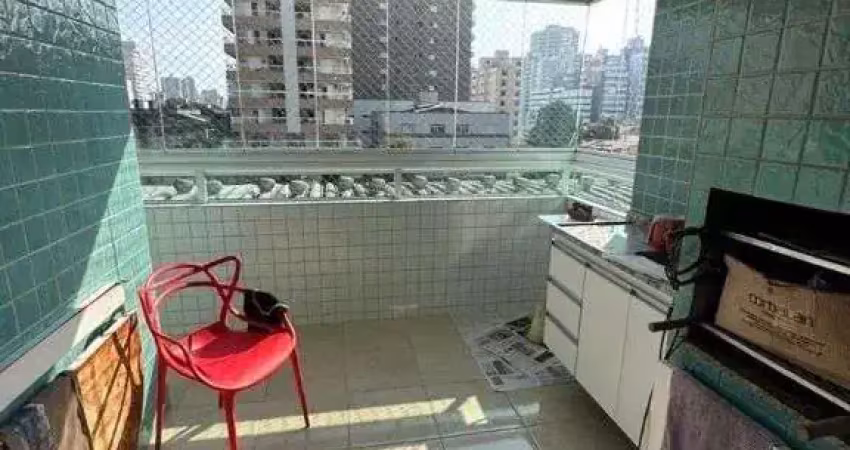 Apartamento - canto do forte - 2 dormitórios com 72m² - praia grande/sp