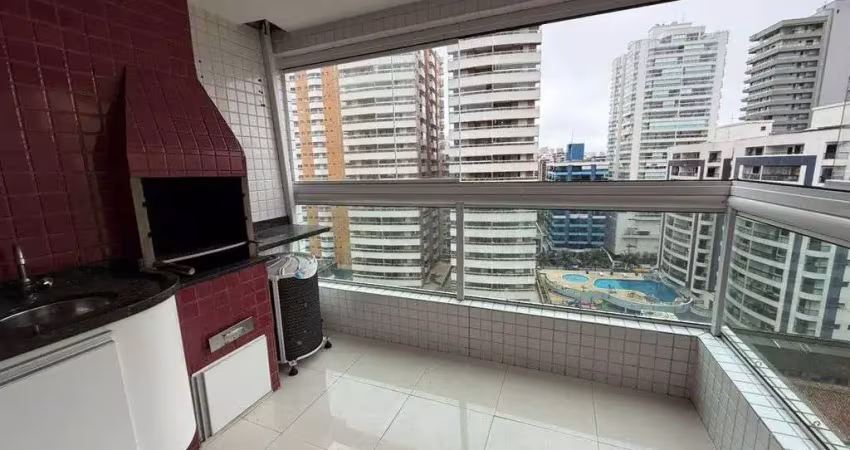 Apartamento vista mar à venda com 2 quartos sendo 1 suíte 74m² por r$ 625.000