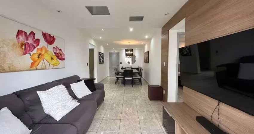 Apartamento vista mar à venda com 3 quartos sendo 1 suíte  110m² por r$ 640.000