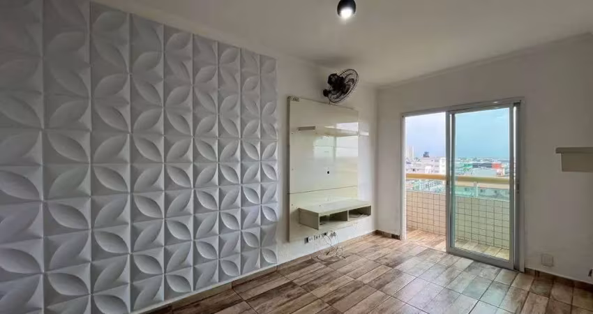Apartamento à venda 1 dorm 45m² por r$ 270.000,00 - tupi - praia grande/sp.