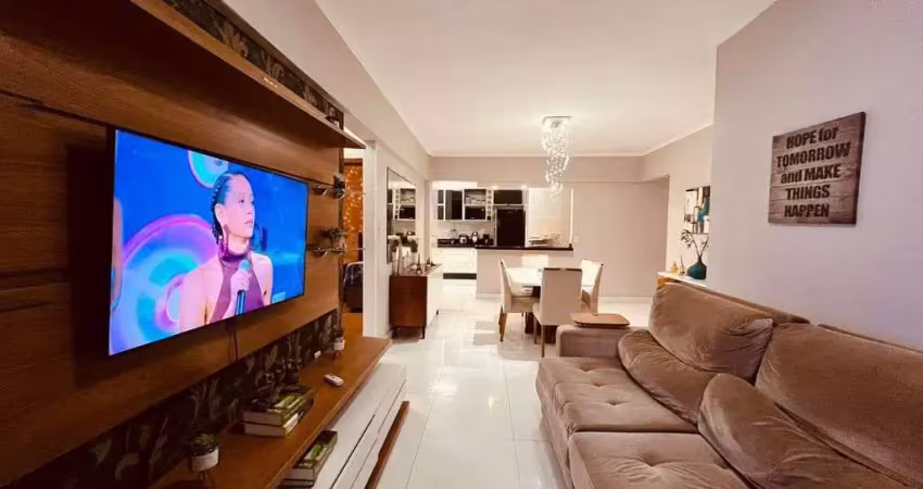 Apartamento 2 dormitórios sendo 1 suíte na cidade de praia grande/sp