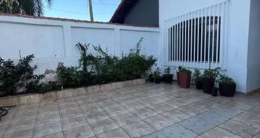 Casa geminada  2 dormitórios / 1 suíte no solemar em praia grande/s.p.
