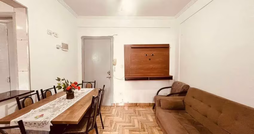 Oportunidade! kitnet 30m² dividida – porteira fechada, praia grande/sp
