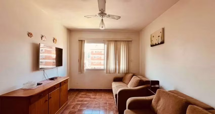 Apartamento com 1 quarto à venda na Avenida Duque de Caxias, 450, Boqueirão, Praia Grande