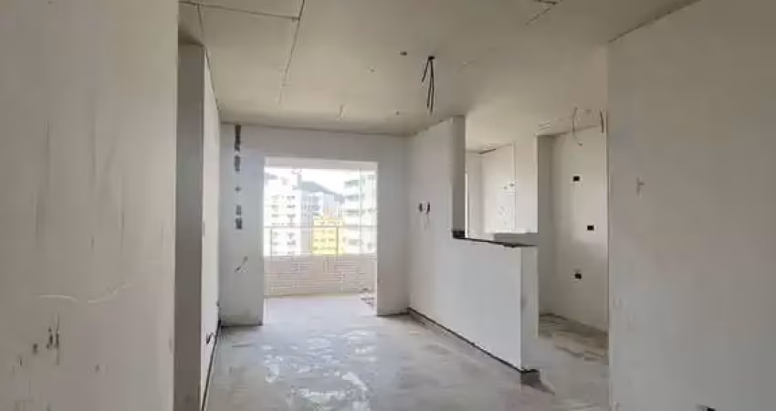 Apartamento 1 dormitório - sacada gourmet - boqueirão - praia grande/sp