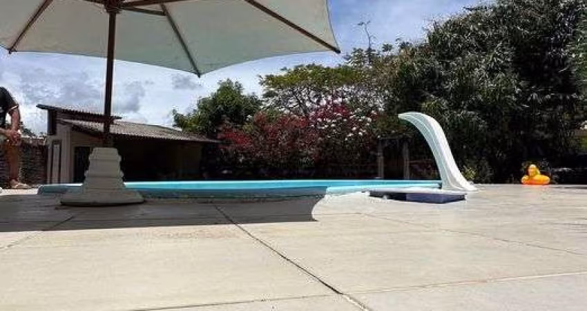 Casa 3/4 com Piscina Top