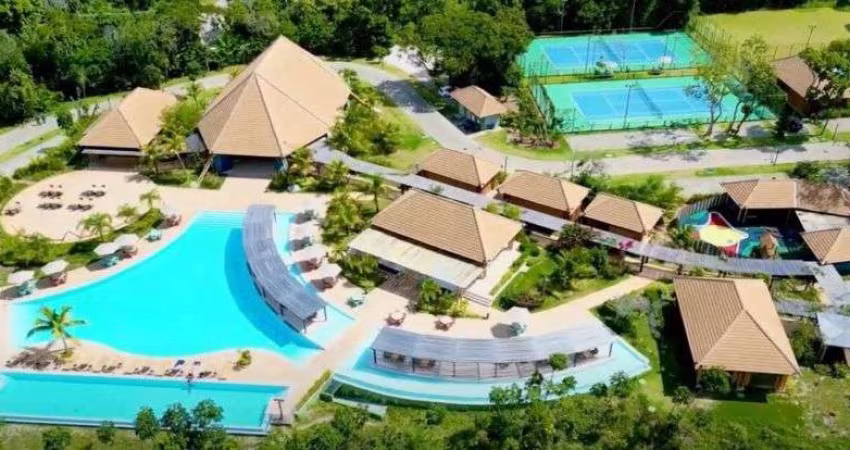 Lote Plano Exclusivo em Condomínio de Luxo na Praia do Forte