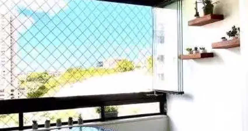 Apartamento com 3 quartos à venda na Rua das Patativas, 66, Imbuí, Salvador