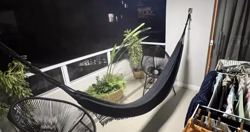 Apartamento finamente decorado com 2 quartos no campo grande – salvador