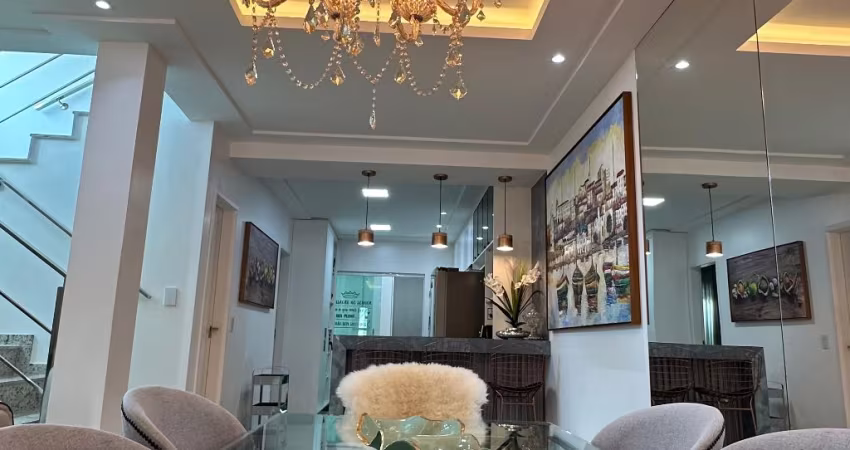 Casa 4/4 com 2 Suítes e Área Gourmet em Lauro de Freitas – Modernidade e Sofisticação
