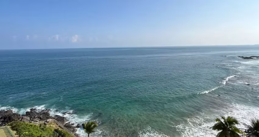 Cobertura duplex de luxo com 2 suítes no costa españa - ondina