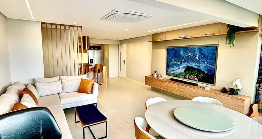 Apartamento de Luxo no Villa Privilege com Vista Mar